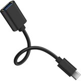 AVIZAR USB C OTG adapter - crn, (21123561) Cene