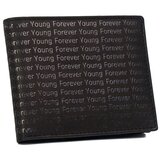 FOREVER YOUNG Denarnica 701SPGBLACK66377 Črna | Shoptok.si