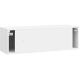 TV Omarica za TV, ki jo lahko montiraš na steno Bela visok sijaj, (5000220399) | Shoptok.si