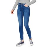 Only Jeans VAQUERO PAOLA 15165792 Modra | Shoptok.si