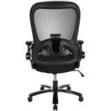 MID.YOU Pisarniški Stol Instructor Sw I, Črna | Shoptok.si