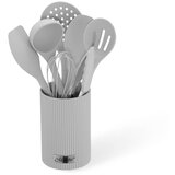 Maestro Kitchen utensils MR-1542-GREY 8 elements Grey Cijene
