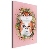  Slika - Tigger on the Grass (1 Part) Vertical 80x120 Standard | shoptok.hr