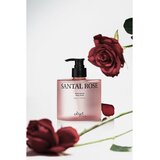 KUNDAL Objet Moist Gleam Body Wash parfumirani gel za prhanje za intenzivno vlažnost z vonjem Santal Rose 450 ml | Shoptok.si