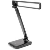  LED prigušiva dodirna stona lampa sa USB portom REMUS LED/5W/230V crna | Eponuda.com