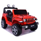  Auto na akumulator FT-938 4x4 - crveni Cijene