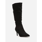 La Modeuse Mestni škornji 75920_P179687 Črna | Shoptok.si