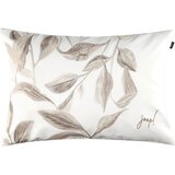 Joop! PREVLEKA ZA BLAZINO J-Flora 40/60 cm krem barve, naravne barve, bela Cene