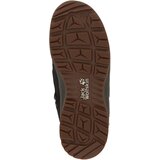 Jack Wolfskin čizme za devojčice Polar Bear - G Texapore MID VC K, Crne | ePonuda.com