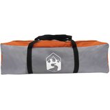 Instant šator s krovom Siva i narančasta 305 x 215 x 140 cm | Eponuda.ba