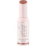Essence Satin glow blistavi ruž za usne 05 Chai There! Cene