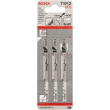 Bosch list ubodne testere T 101 D Clean for Wood - pakovanje 3 komada - 2608630558 | ePonuda.com