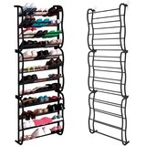 Modern Home metalni organizator za cipele - crni | shoptok.hr