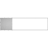 Pasji boks črn 4,84 m² jeklo - - črna - 33.45 - 440 x 110 x 110 cm - 2025- | Shoptok.si