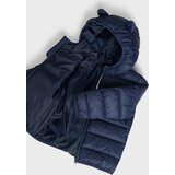 Sinsay Prošivena jakna s kapuljačom | shoptok.hr