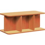  Stolić za kavu Voštano smeđa 80 x 39.5 x 33.5 cm | shoptok.hr