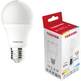  LED E-27 8.5W A60 4000K TOSHIBA | Shoptok.si