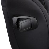  Autosjedalica ELI za djecu 40–150 cm s ISOFIX i TOP TETHER sustavima - crna | Shoptok.si