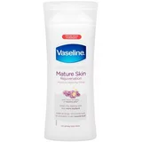 Vaseline intensive Care Mature Skin hidratantni losion za tijelo 400 ml za žene