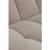 Ellos Home Bež žameten fotelj Legend – | Shoptok.si