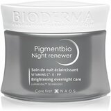 Bioderma PIGMENTBIO Noćna obnavljajuća nega 50ml Cene