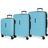 Movom turbo ABS set kofera 3/1 Sky blue 58.294.66 | ePonuda.com