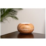 Truelife TLAIRDD5L Lahek ultrazvočni razpršilnik dišav, z vzorcem, les | Shoptok.si