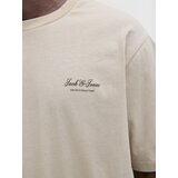 Jack & Jones Muška majica Jjkane Polo Ss, Siva | Eponuda.com