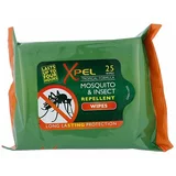 Xpel mosquito & insect repelent 25 ks
