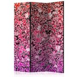 Paravan u 3 dijela - Language of Butterflies [Room Dividers] 135x172 | shoptok.hr