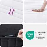  Madrac s oprugama bonnell srednji 80x200 cm | shoptok.hr