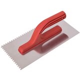 Beorol Gleterica Inox nazubljena PVC ručka 4x4mm | ePonuda.com