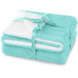 AmeliaHome Deka Shleepy 70x150 cm, tirkizna | shoptok.hr