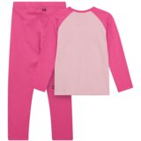 Lego Wear dječji set donjeg rublja za skijanje, roza | shoptok.hr