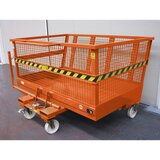  Prekucni zaboj XXL, nosilnost 2000 kg, prostornina 1,32 m³ | Shoptok.si
