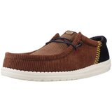 Hey Dude Čevlji Derby WALLY FUNK CORDUROY Kostanjeva | Shoptok.si
