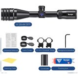 Bestsight Daljnogled, osvetljena mrežica, vodoodporen in odporen na meglo, daljnogled z 11mm, (5000156781) | Shoptok.si