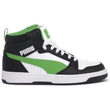 Puma 27 REBOUND V6 MID JR Crna