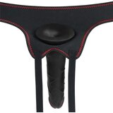 Lovetoy 2023 Strap-on Lovetoy Ingen Vibrating Easy Black 7.5'' | Shoptok.si