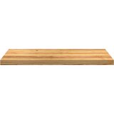  Prozorske klupice 2 kom svijetlosmeđe 90x40x2 cm masivne hrast | shoptok.hr