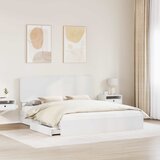  s od storage Bijelo 180 x 200 cm Konstruirano drvo | shoptok.hr