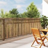  Bambusova ograda Prirodna 400 x 125 cm bambus | shoptok.hr
