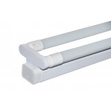 Mitea Lighting LED armatura bela 2x18W 220~240V 6500K L1235 x W102 x H72mm 2x1600lm M203838 Cene