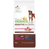 Trainer natural sensitive hrana za pse no grain - pork - medium&maxi adult 12kg Cene