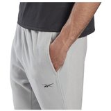 Reebok Hlače HN9156 Siva | Shoptok.si