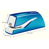 Esselte Leitz baterijski spenjač wow, do 10 listov, moder 55661036 | Shoptok.si