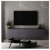 Hanah home TV omarica Miron (Antracit) Cene