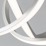 Orion dl 7-694 - led plafonski luster circus LED/30W/230V sa prigušivačem, mat hrom | Eponuda.com