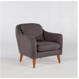 Atelier Del Sofa fotelja soli berjer anthracite | ePonuda.com