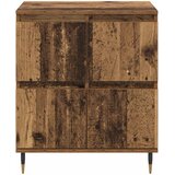 Ormarić za pohranu 3 pcs Staro drvo 60 x 35 x 70 cm | shoptok.hr
